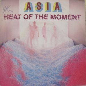 Heat of the Moment Album 