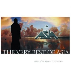 The Very Best of Asia: Heat of the Moment (1982-1990) Album 