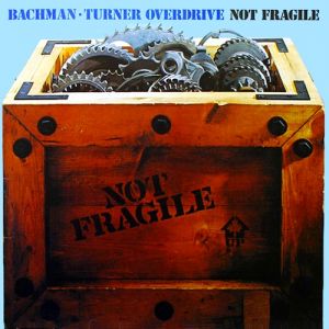 Not Fragile Album 