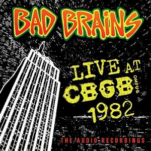 Live at CBGB 1982 Album 