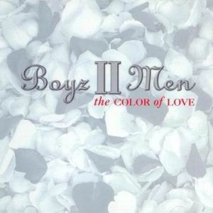 The Color of Love Album 