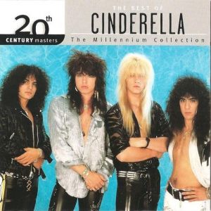 20th Century Masters - The Millennium Collection: The Best of Cinderella - album