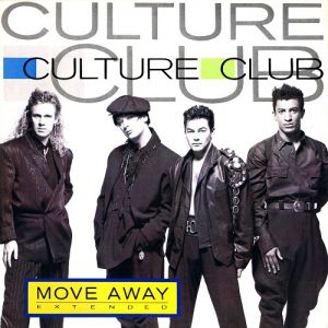 Move Away - album