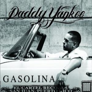 Gasolina - album