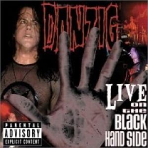 Live on the Black Hand Side - album