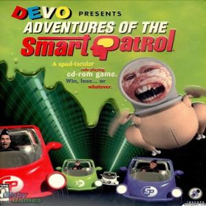Adventures of the Smart Patrol Album 