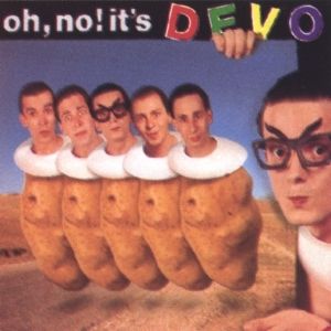 Oh, No! It's Devo Album 
