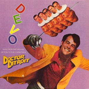 Theme from Doctor Detroit - album