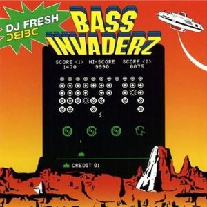 Bass Invaderz Album 