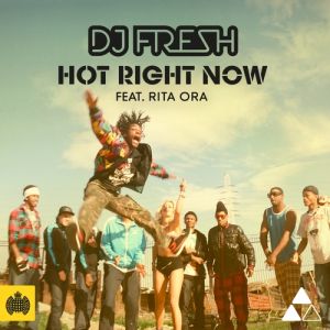 Hot Right Now - album