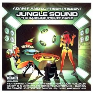 Jungle Sound: Gold - album