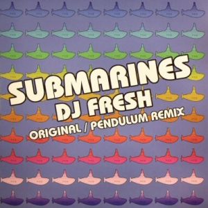 Submarines - album