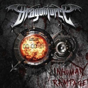 Inhuman Rampage - album