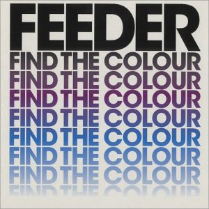 Find the Colour - album