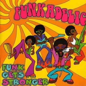  Funk Gets Stronger - album
