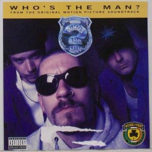 Who's the Man? - album
