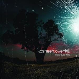 Overkill (Is It Over Now?) - album