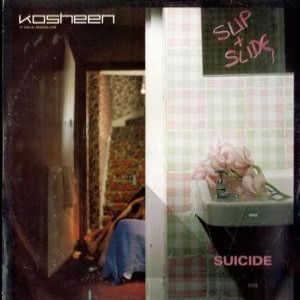 (Slip & Slide) Suicide - album