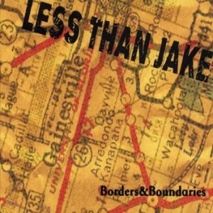 Borders and Boundaries - album