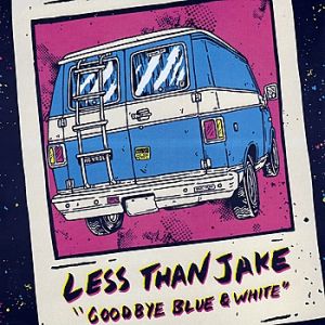 Goodbye Blue and White - album