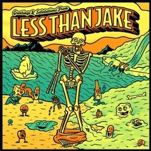 Greetings and Salutations from Less Than Jake Album 