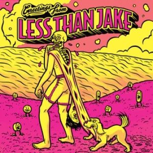 Greetings from Less Than Jake - album