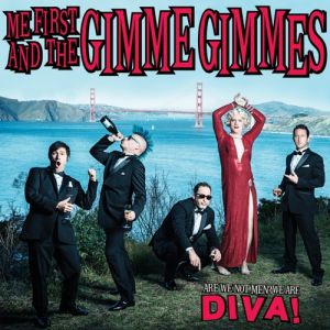 Are We Not Men? We Are Diva! - album