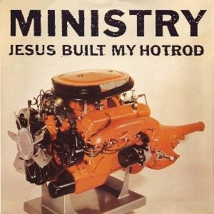 Jesus Built My Hotrod - album