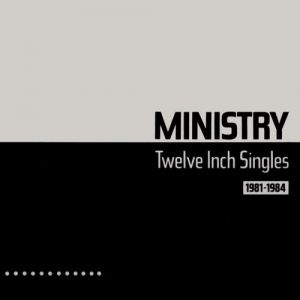 Twelve Inch Singles (1981–1984) Album 