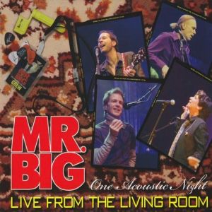 Live from the Living Room - album