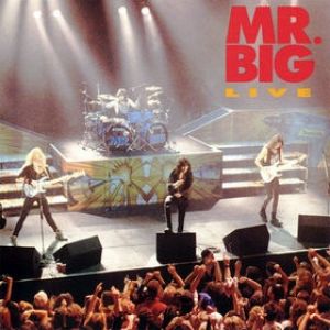 Mr. Big Live - album