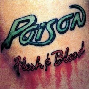 Flesh & Blood Album 