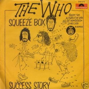 Squeeze Box - album