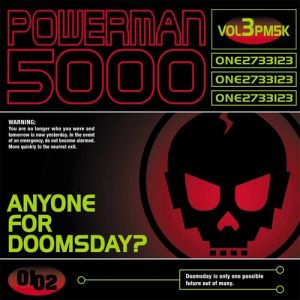 Anyone for Doomsday? - album