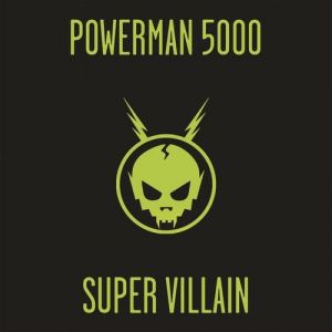 Super Villain - album