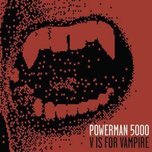V Is for Vampire - album