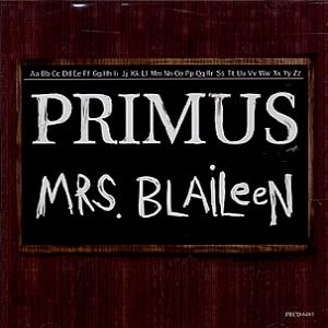 Mrs. Blaileen - album