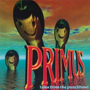 Tales from the Punchbowl Album 