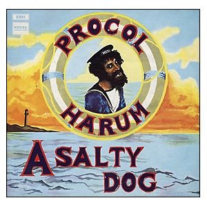 A Salty Dog Album 