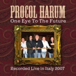 One Eye to the Future – Live in Italy 2007 Album 