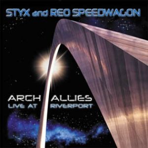 Arch Allies: Live at Riverport - album