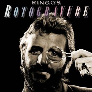 Ringo's Rotogravure - album