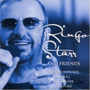 Ringo Starr and Friends Album 