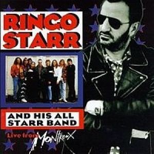 Ringo Starr and His All Starr Band Volume 2: Live from Montreux Album 