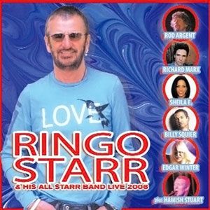 Ringo Starr & His All Starr Band Live 2006 - album
