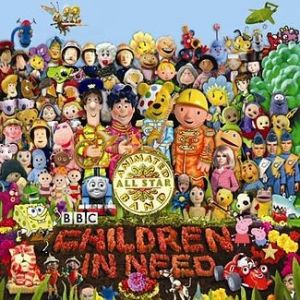 The Official BBC Children In Need Medley - album