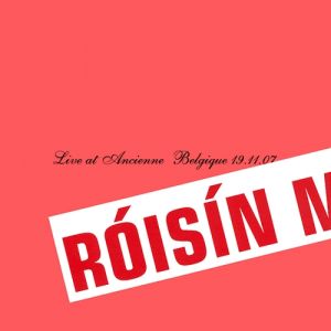 Live at Ancienne Belgique 19.11.07 - album