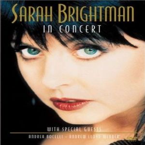 Sarah Brightman: In Concert - album