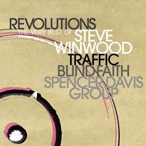 Revolutions – The Very Best of Steve Winwood Album 