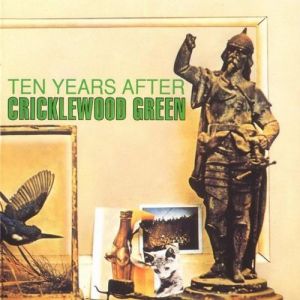 Cricklewood Green - album